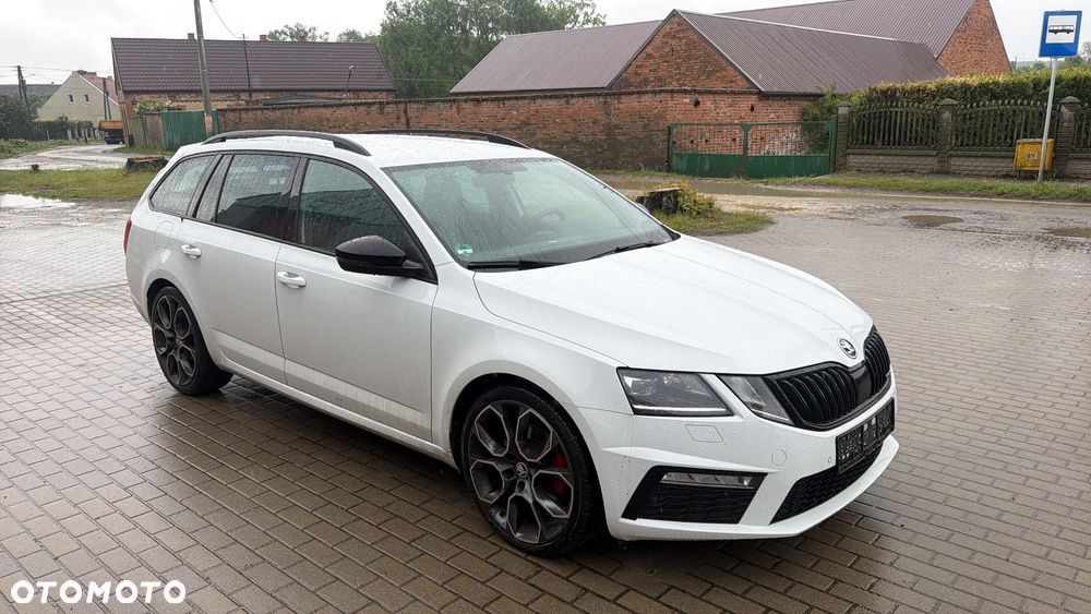 Skoda Octavia 2.0 TDI 4x4 DSG RS - 6