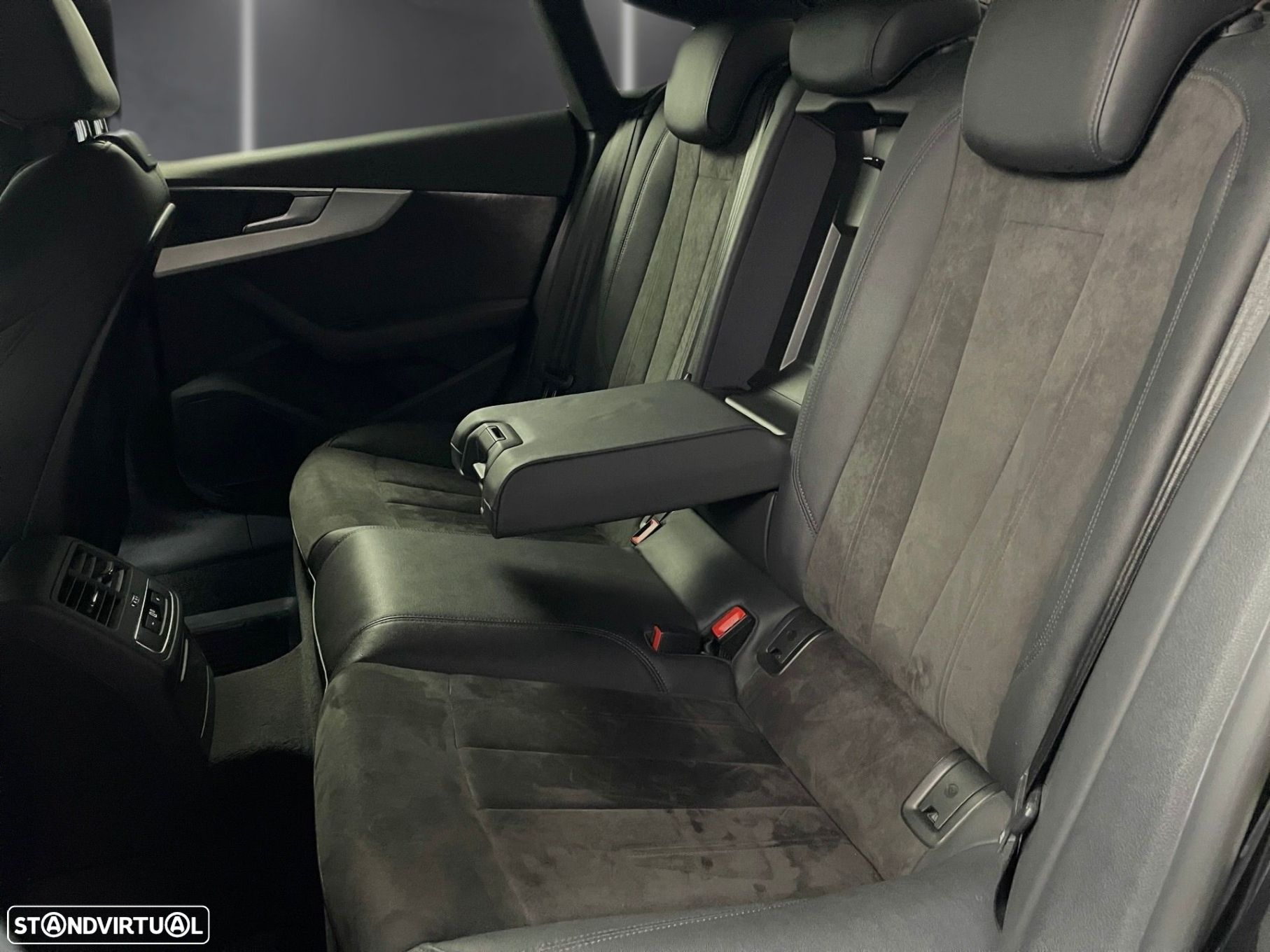 Audi A5 Sportback 2.0 TDI Multitronic S-line - 25