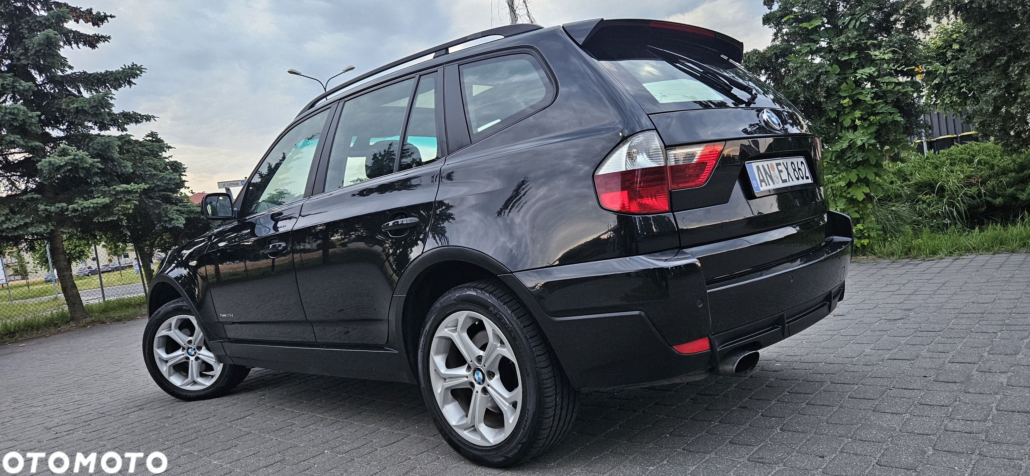 BMW X3 xDrive20d Limited Sport Edition - 3