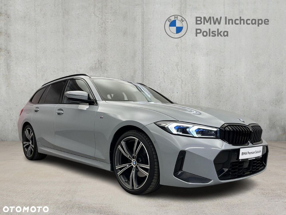 BMW Seria 3 320d xDrive M Sport sport - 7