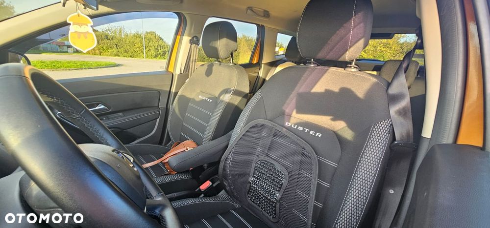 Dacia Duster 1.6 SCe Prestige - 17