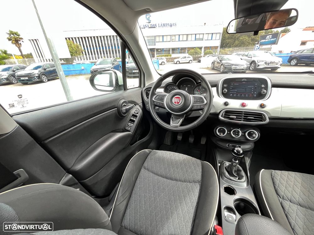Fiat 500X 1.3 MJ Lounge - 48
