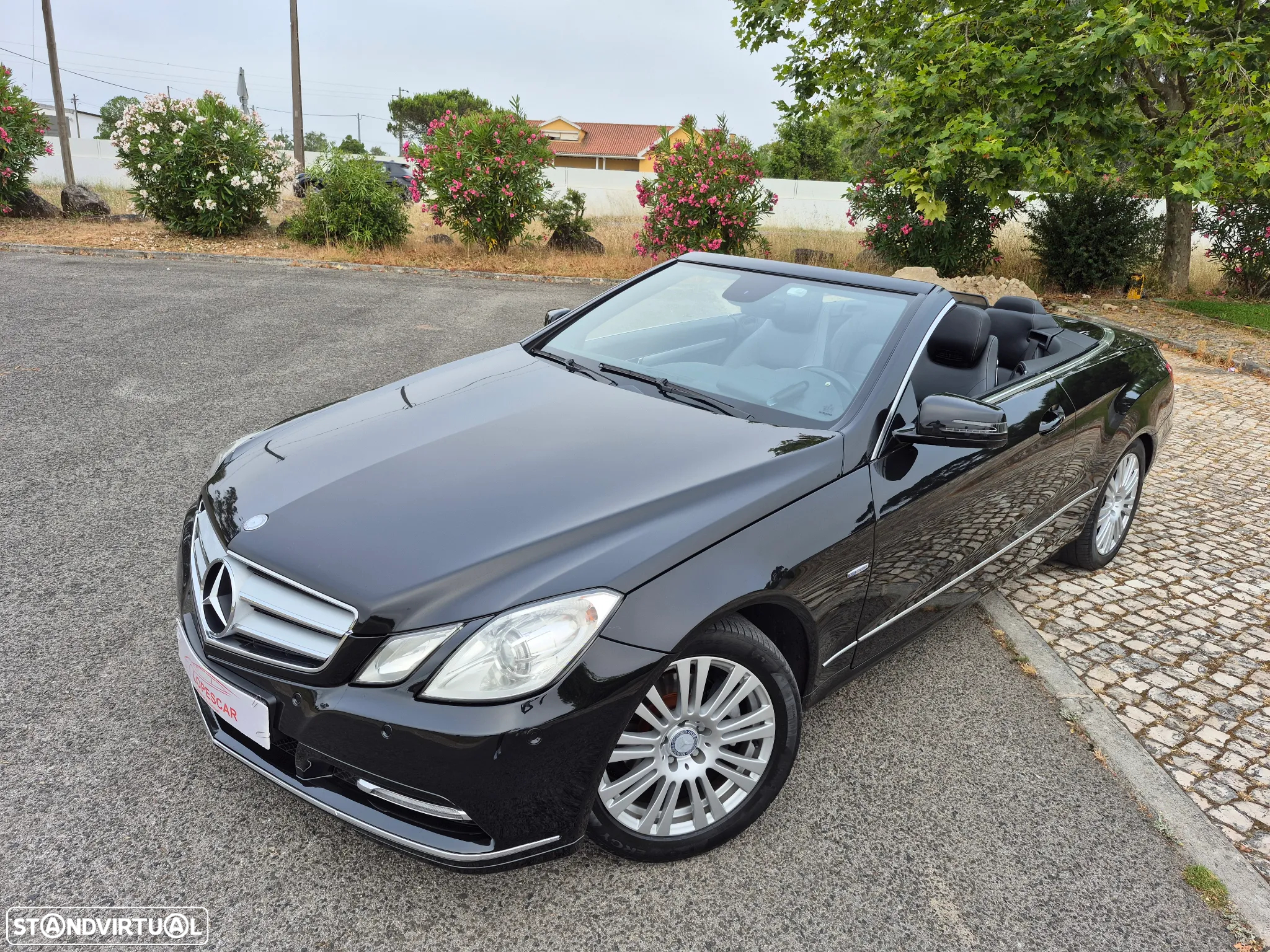 Mercedes-Benz E 200 CGi Avantgarde BlueEfficiency - 2
