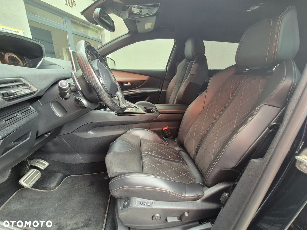 Peugeot 5008 BlueHDi 180 EAT8 GT - 17