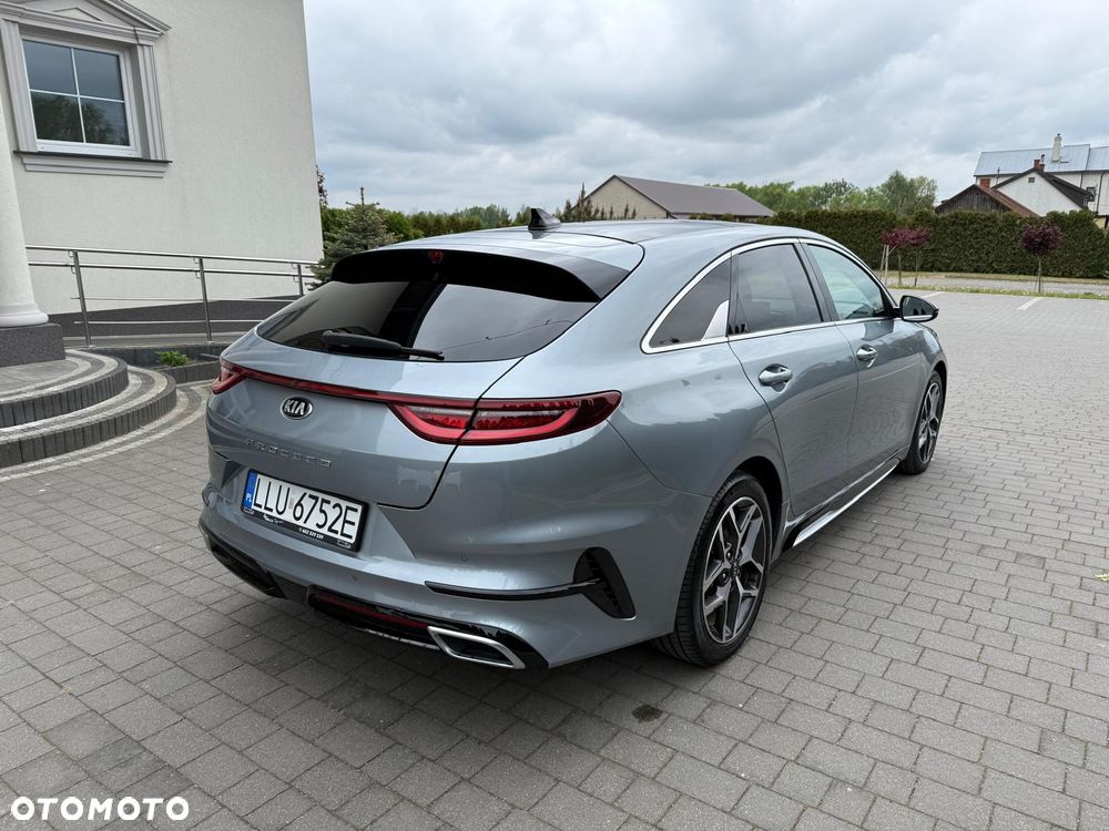 Kia ProCeed 1.0 T-GDI GT Line - 5