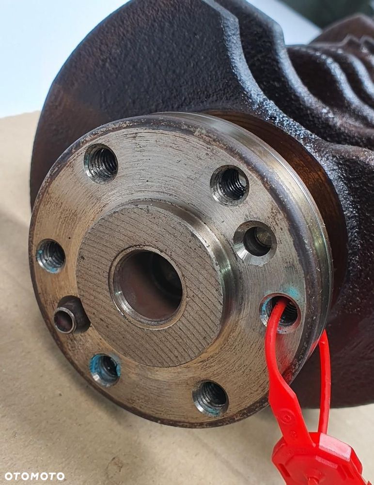 WAŁ KORBOWY FIAT PUNTO II 1.2 16V 188A5000 - 7