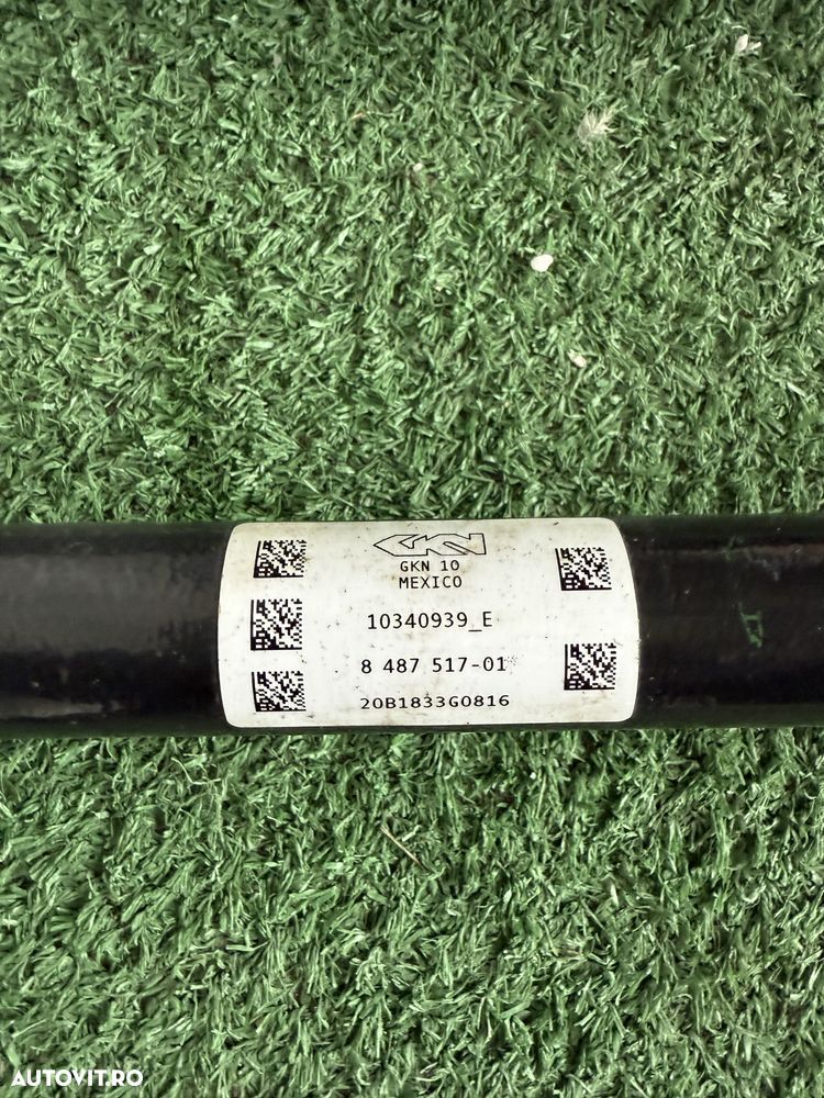 Planetara spate stanga dreapta Bmw X5 G05 X6 G06 X7 G07 - 4