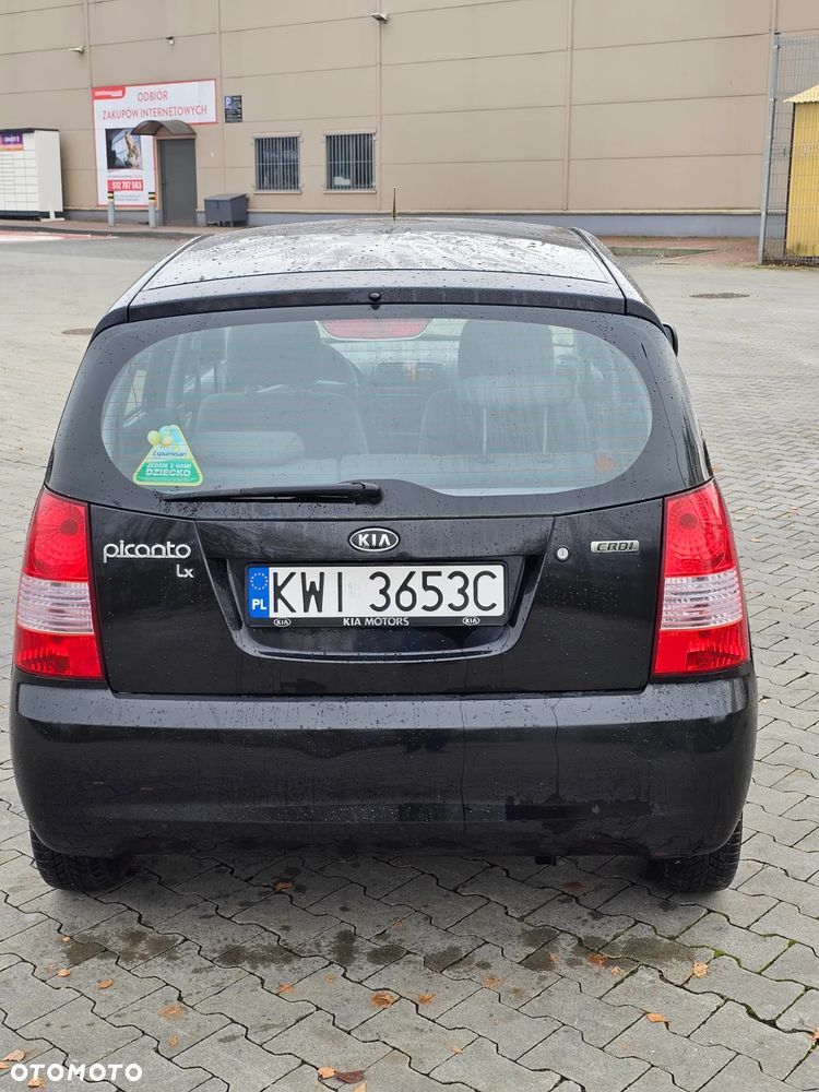 Kia Picanto 1.1 CRDi LX - 3