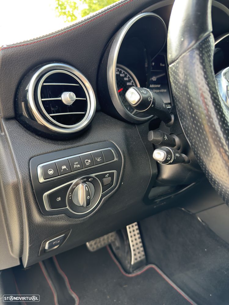 Mercedes-Benz GLC 43 AMG Coupé 4-Matic - 43