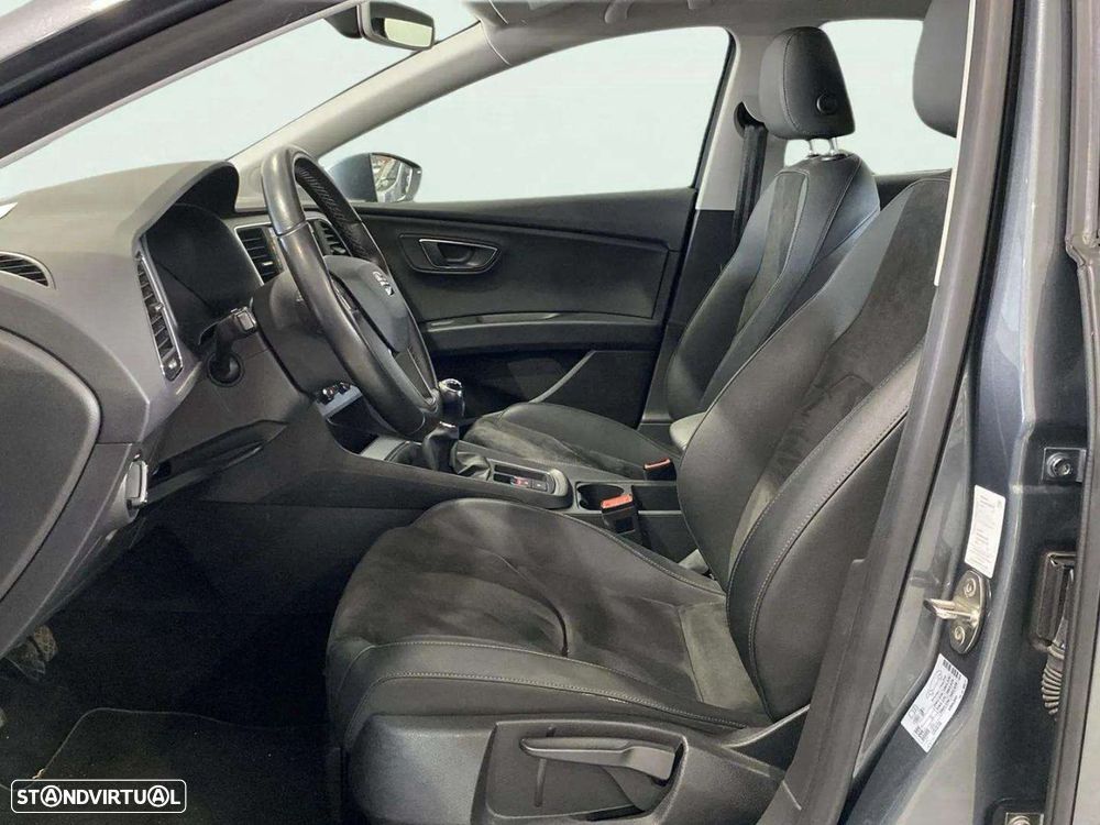 SEAT Leon 1.6 TDI Style S/S - 10