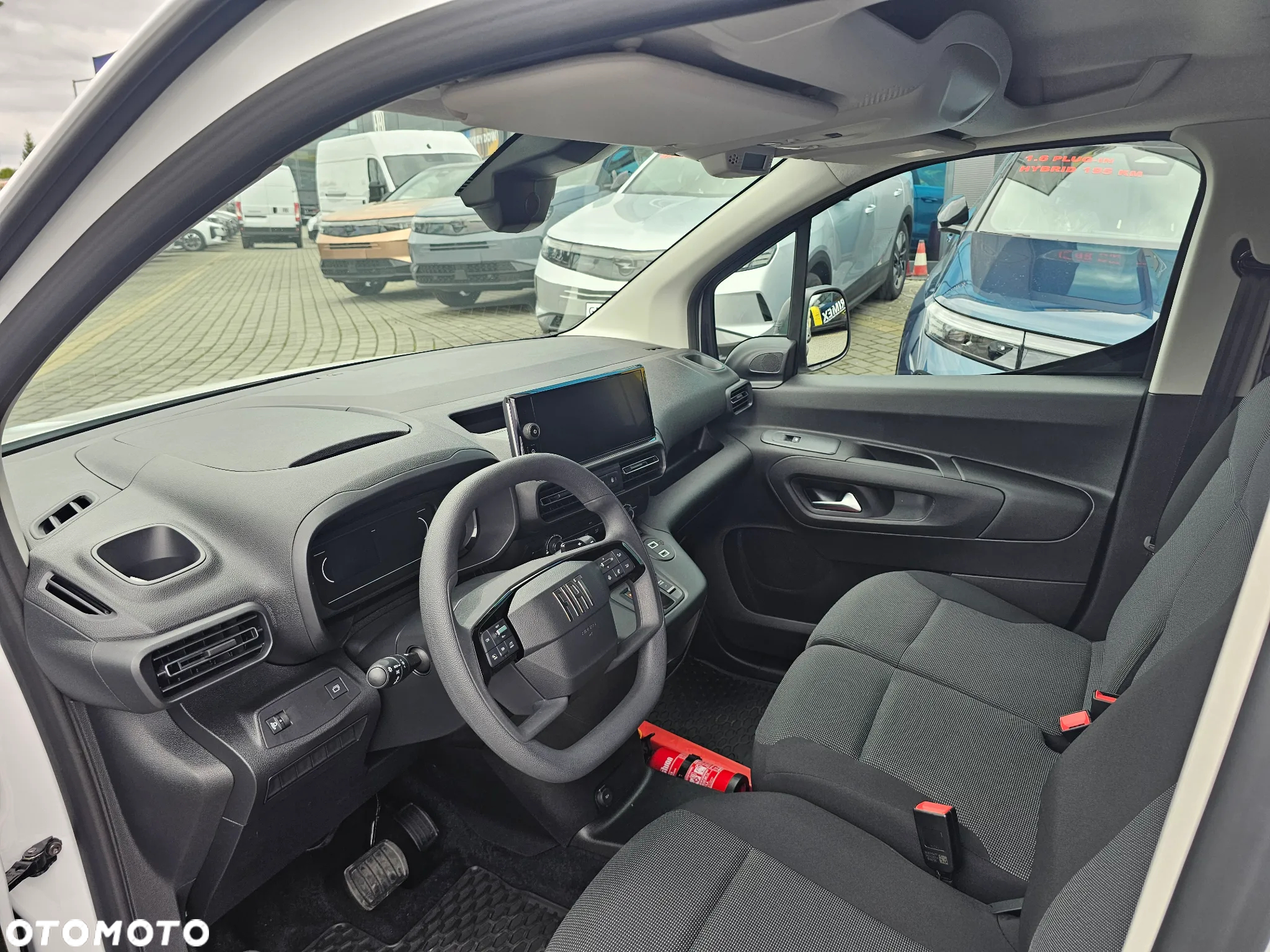 Fiat Doblo L2 - 13