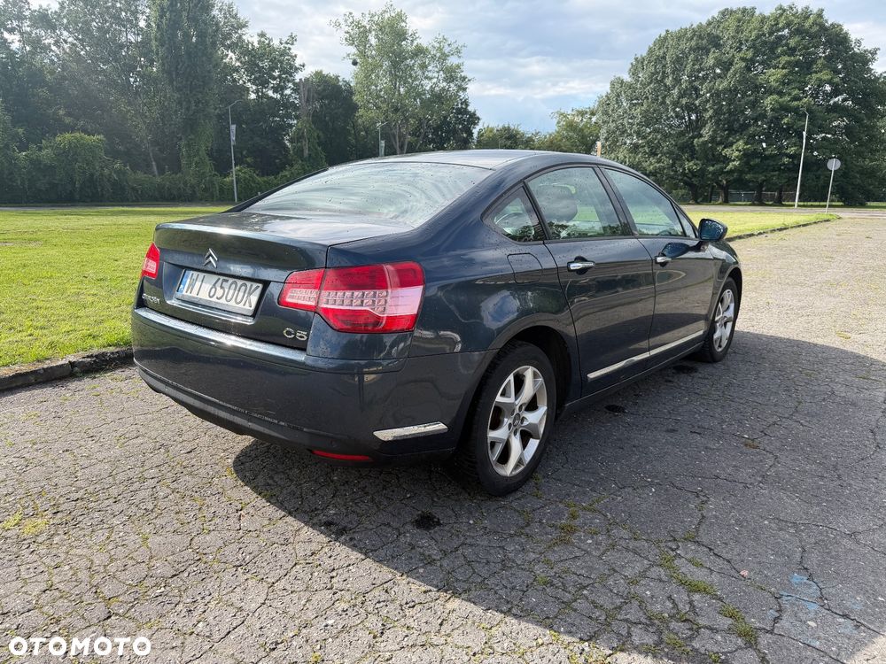 Citroën C5 2.0i 16V Dynamique - 9