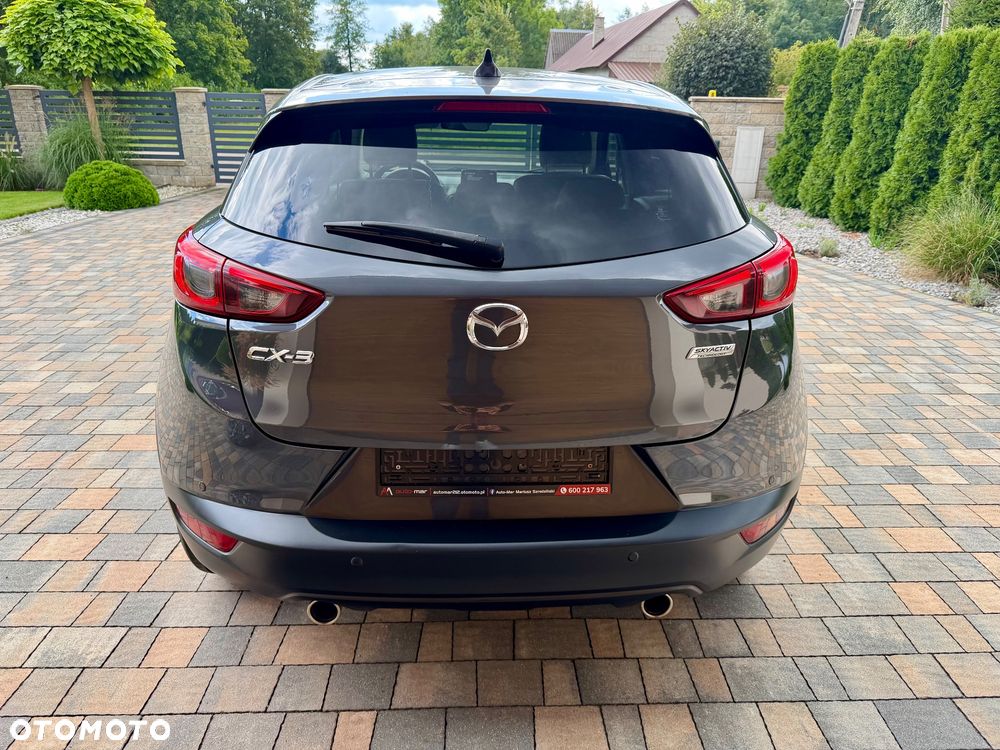 Mazda CX-3 2.0 Skypassion - 9