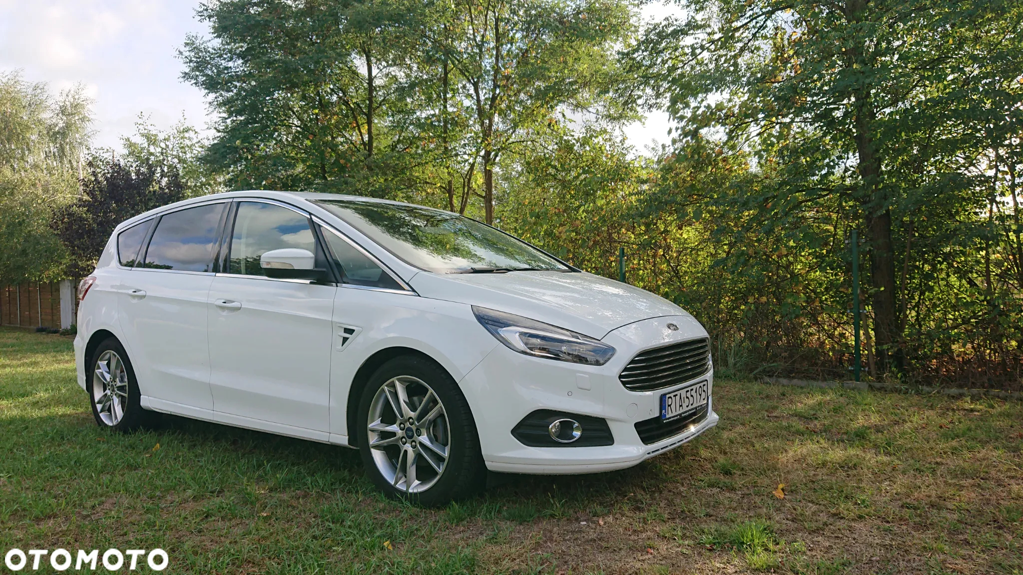 Ford S-Max 2.0 TDCi Titanium PowerShift - 4