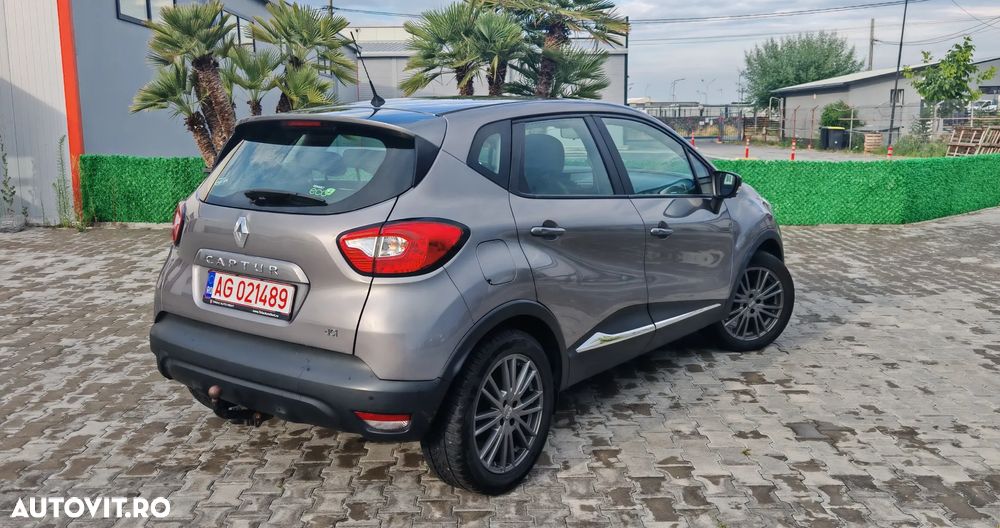 Renault Captur ENERGY dCi EDC Zen - 5