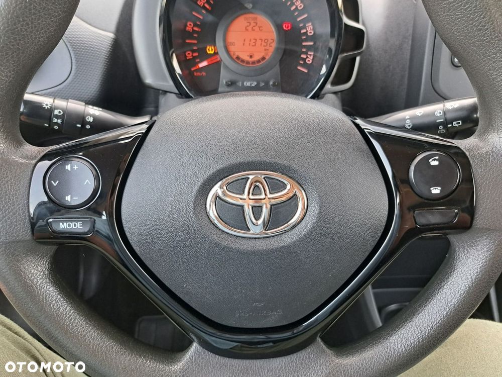 Toyota Aygo - 9