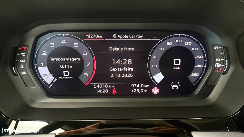 Audi A3 Sportback 30 TFSI Advanced S tronic - 18