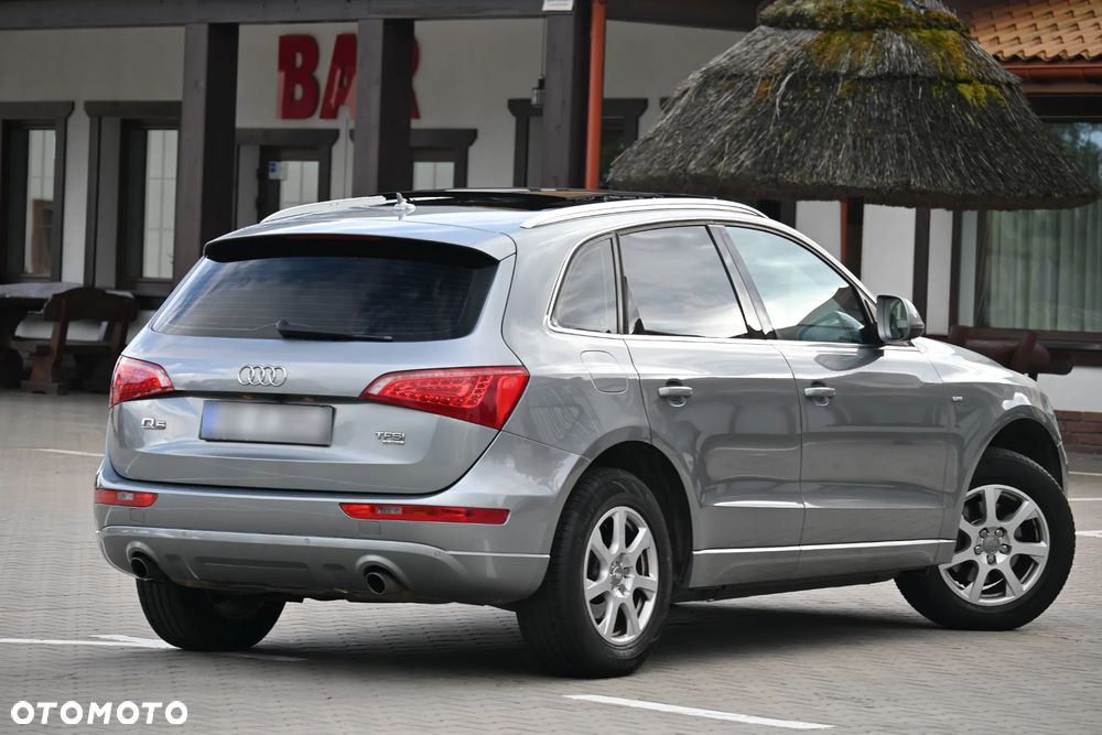 Audi Q5 2.0 TFSI quattro tiptronic - 5