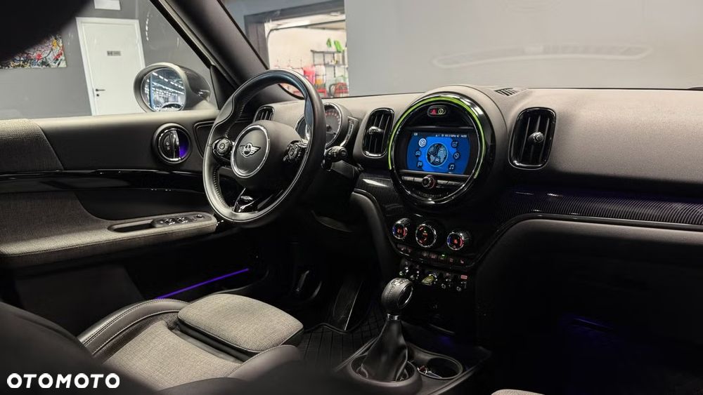 MINI Countryman Cooper S E All4 - 6