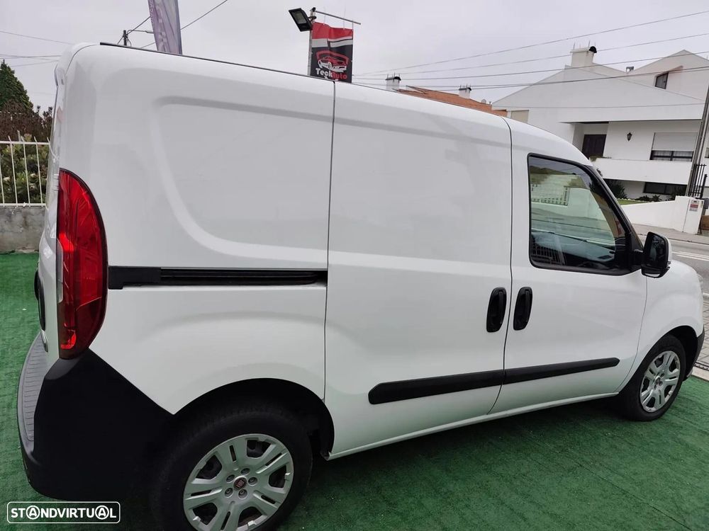 Fiat Doblo 1.3 Multijet - 8