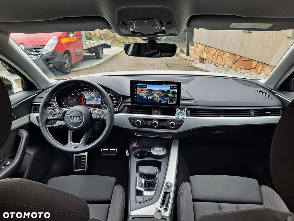 Audi A4 Avant 35 TDI S tronic advanced - 22