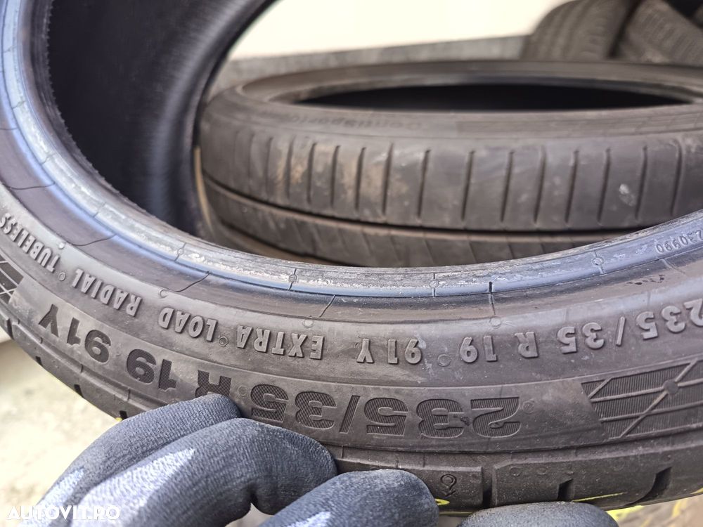 Anvelope vara 235 35 19 continental 2022.6mm - 6