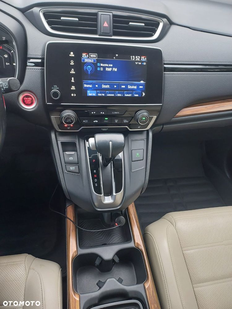 Honda CR-V 1.5 Lifestyle (Honda Connect+) CVT - 17