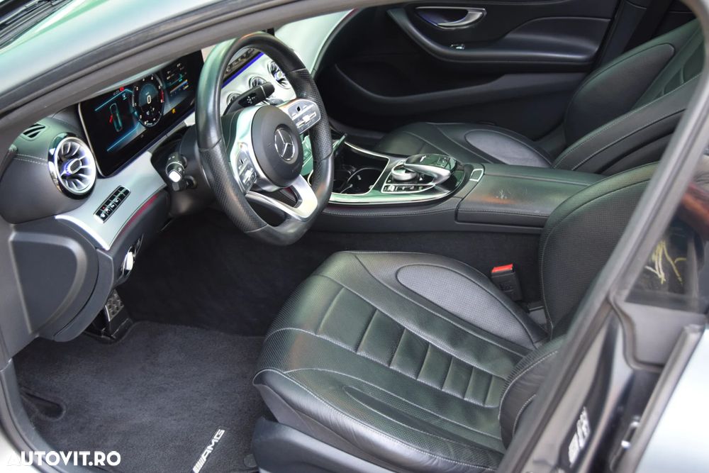Mercedes-Benz CLS 400 d 4MATIC Aut - 9