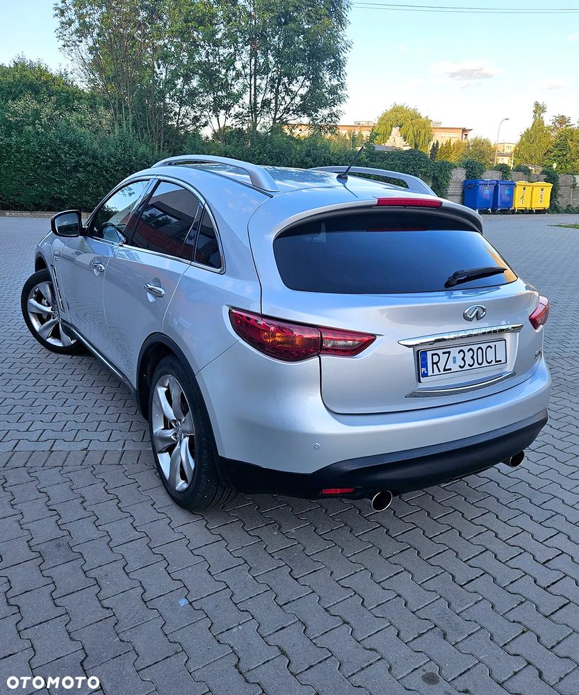 Infiniti FX FX50 S - 4