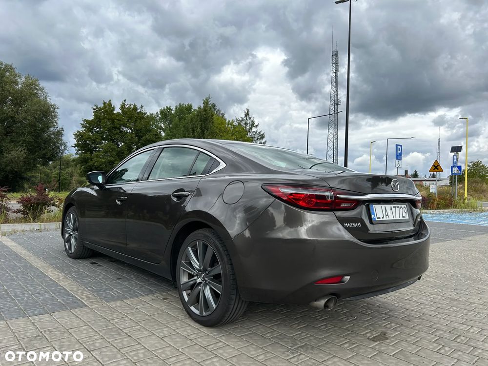 Mazda 6 2.5 SKYACTIV-G Sports-Line - 11