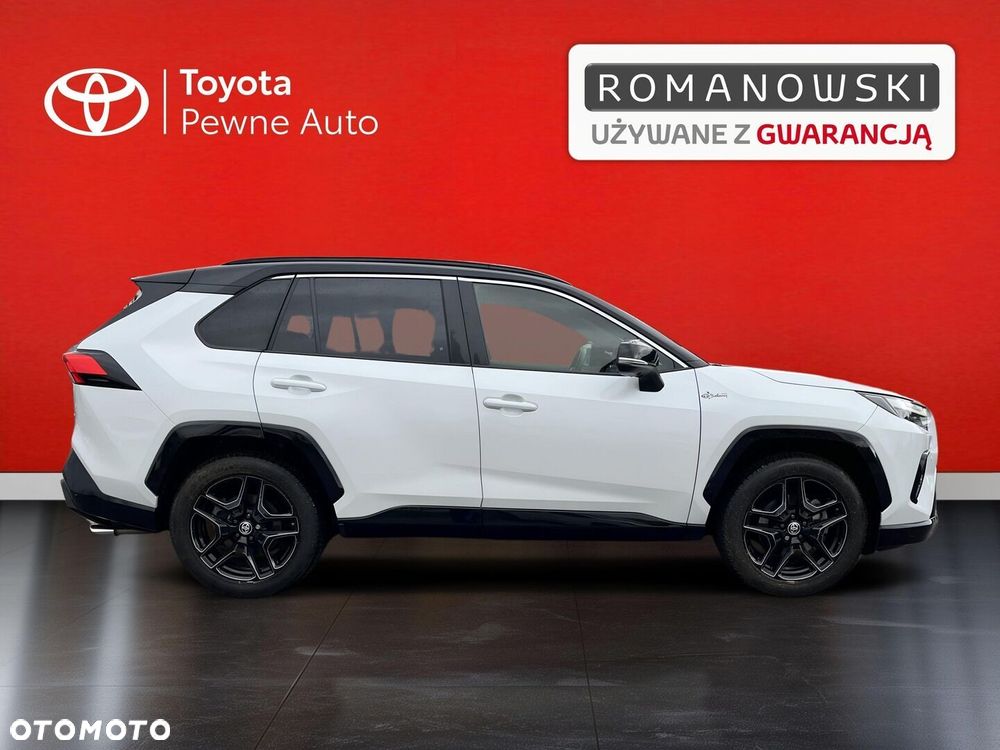 Toyota RAV4 2.5 Hybrid GR Sport 4x4 - 19