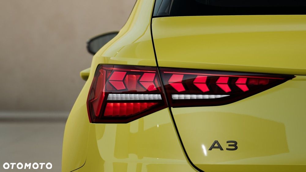 Audi A3 Sportback - 8