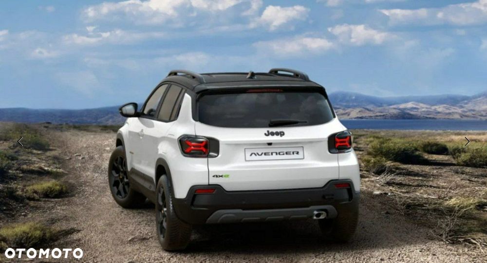 Jeep Avenger - 2