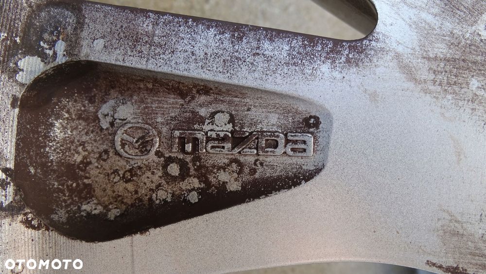 mazda cx30 7jx18 et45 5x114,3 - felga - 9