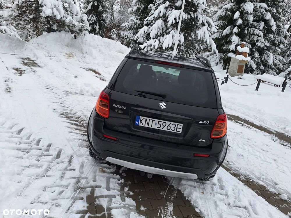 Suzuki SX4 Classic 1.6 VVT 4x4 Club - 29