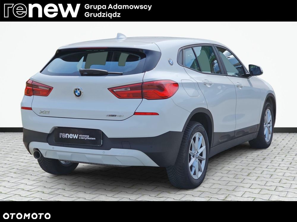 BMW X2 sDrive18i GPF - 2