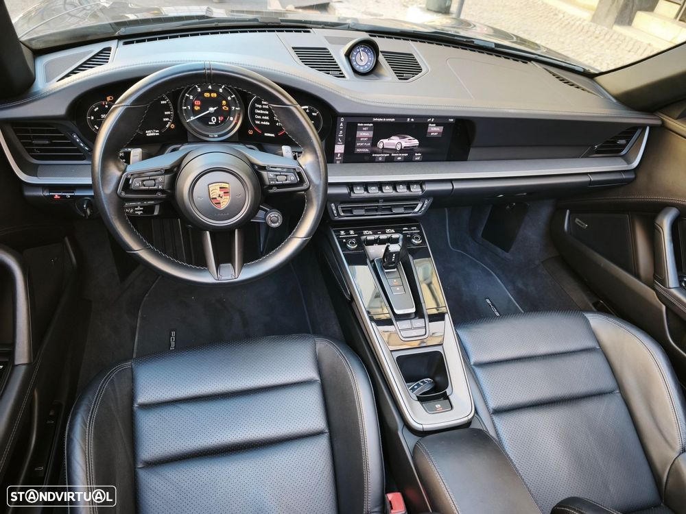 Porsche 911 (992) Carrera 4S PDK - 4