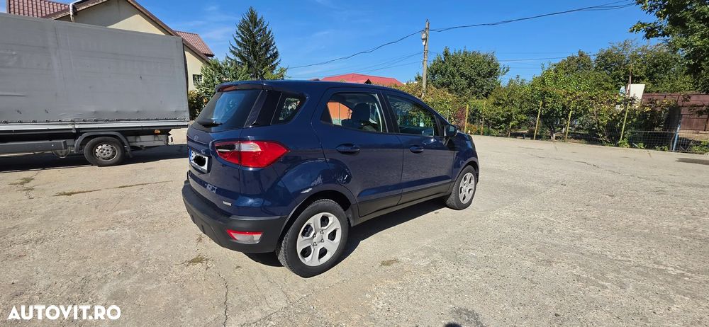 FORD Ecosport 2018 — imagine 9