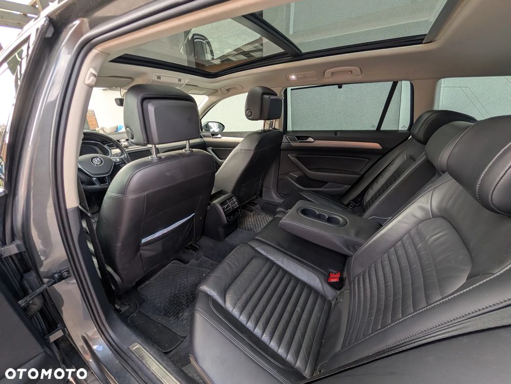 Volkswagen Passat 2.0 TDI BMT Highline DSG - 12