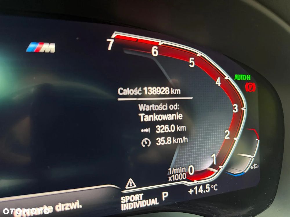 BMW Seria 5 530i xDrive M Sport sport - 22