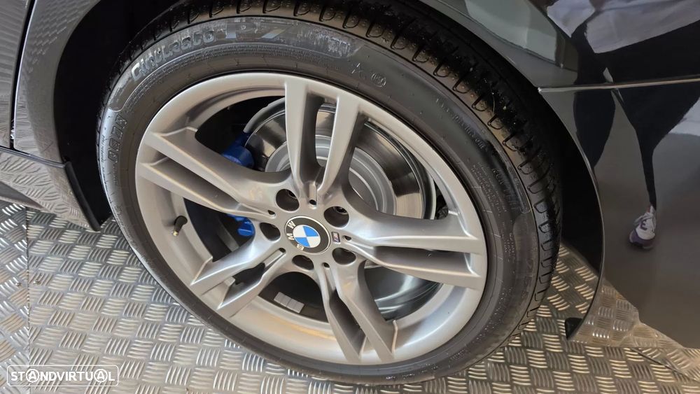BMW 318 d Auto Pack M — fotografia 35