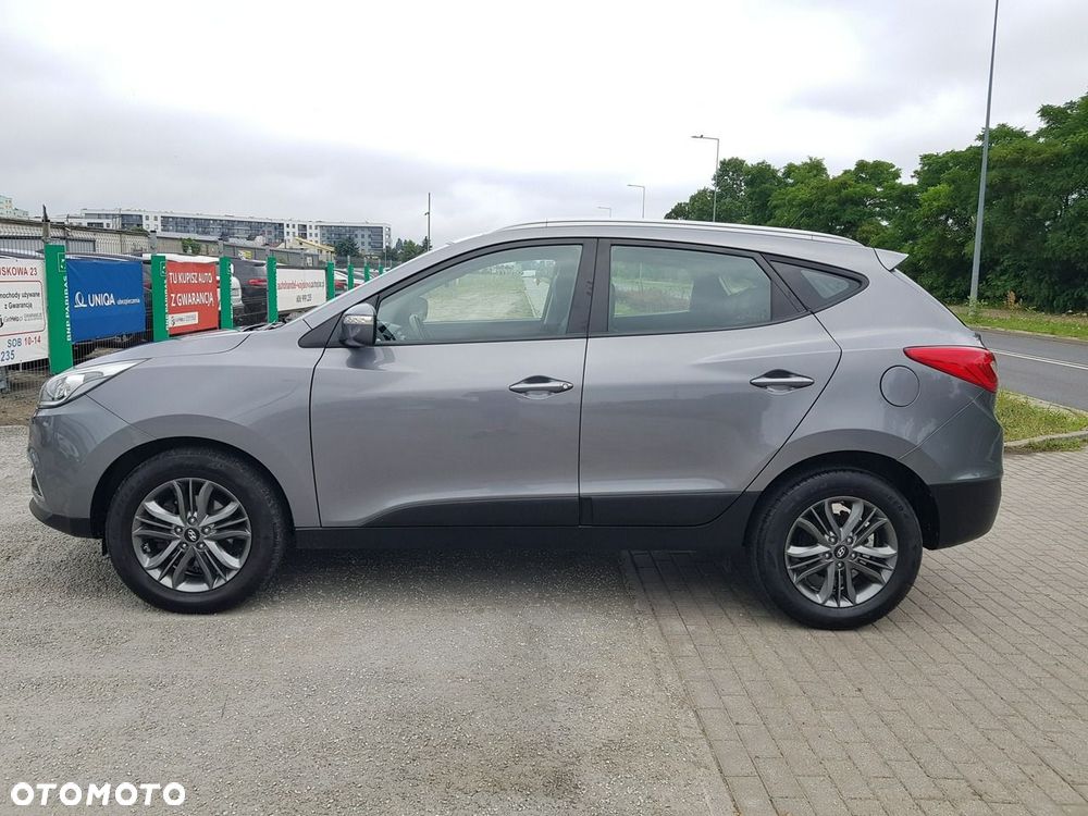 Hyundai ix35 1.7 CRDi Comfort 2WD - 8