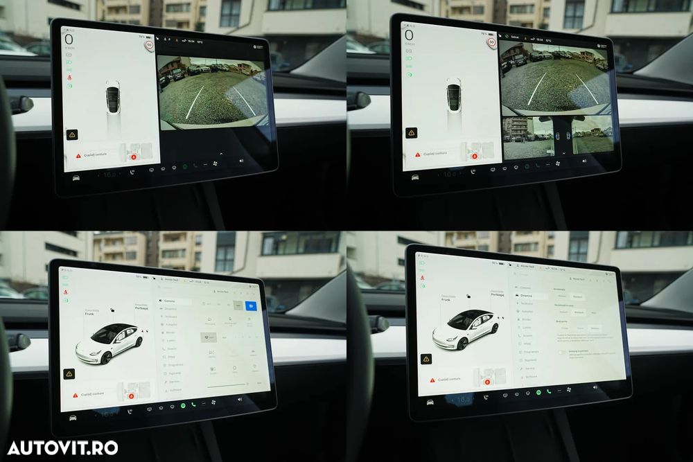 Tesla Model 3 Standard Reichweite Plus Hinterradantrieb - 21