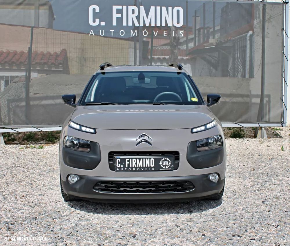 Citroën C4 Cactus 1.6 e-HDi Feel ETG6 - 2