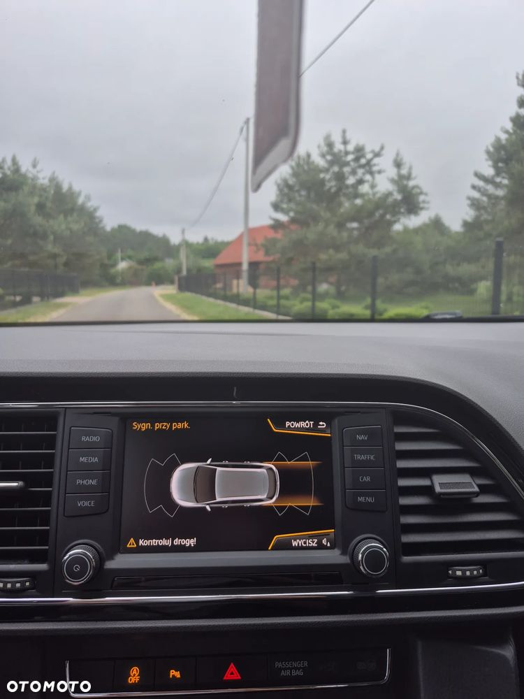 Seat Leon 2.0 TDI DPF Style - 17