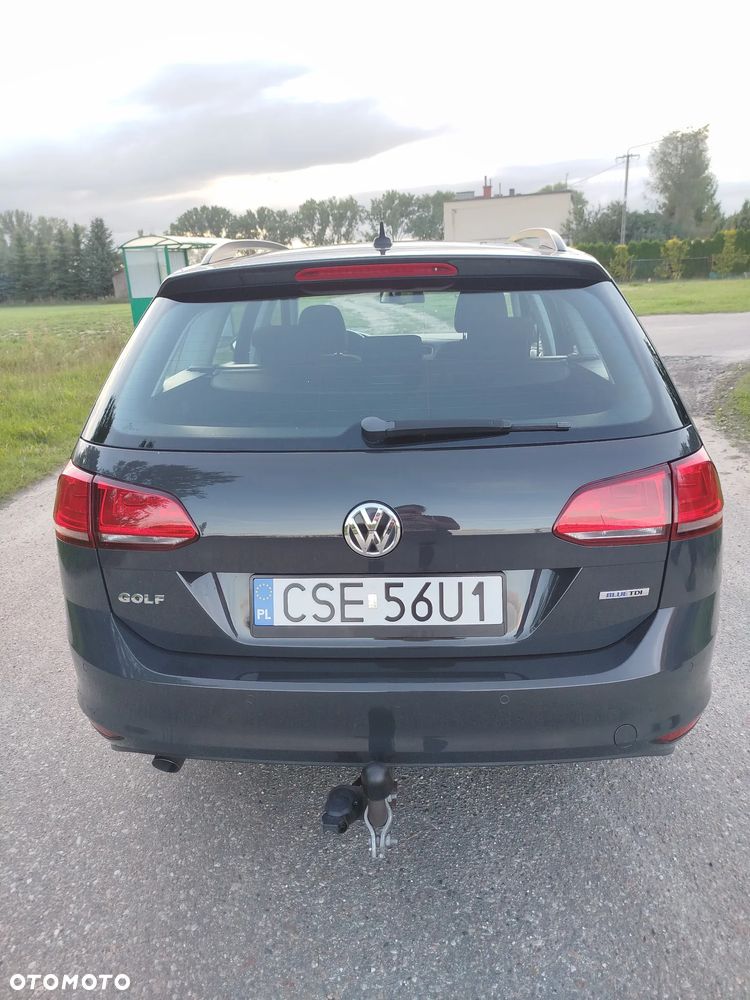 Volkswagen Golf 1.6 BlueTDI Cup - 6