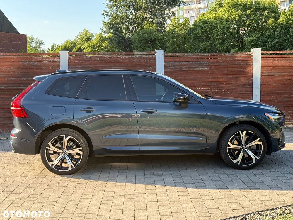 Volvo XC 60 B6 B AWD Ultimate Dark - 7