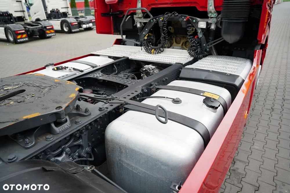 Mercedes-Benz ACTROS 1845 / MP5 / BIG SPACE/ NOWE OPONY - 17