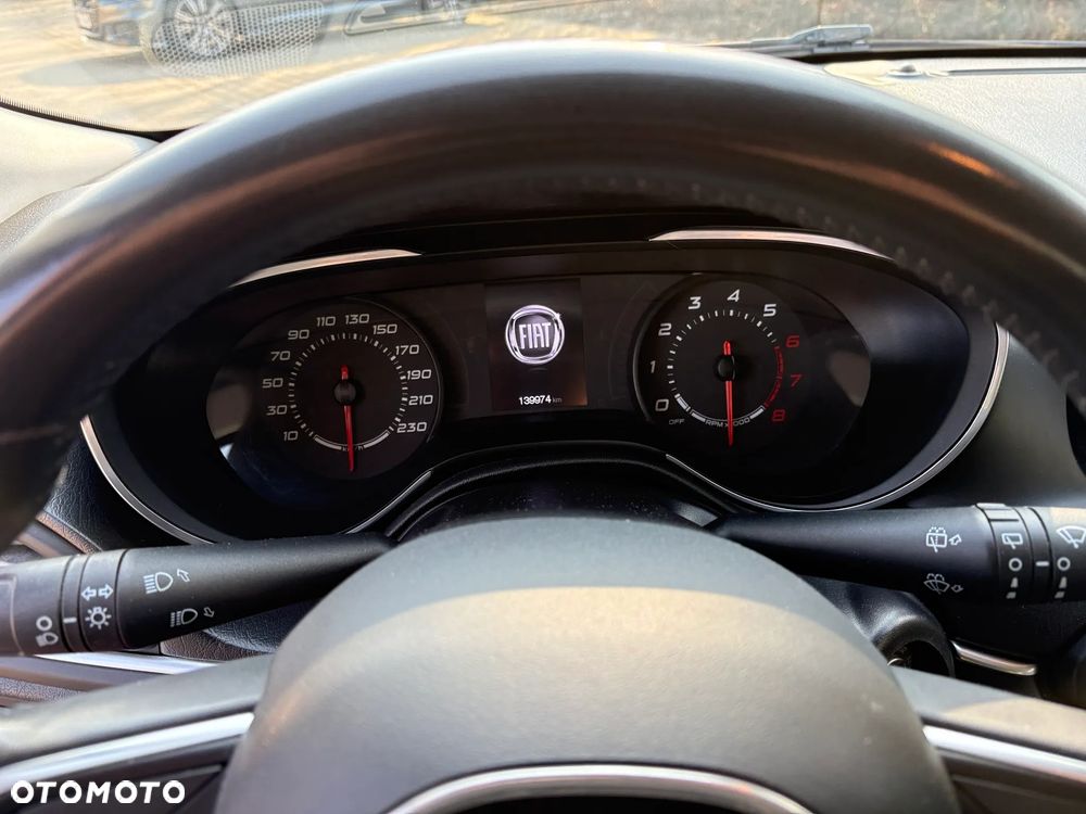 Fiat Tipo 1.4 16v Pop EU6d - 12