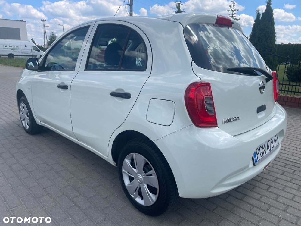 Nissan Micra 1.2 30 Jahre Edition - 8